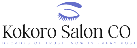 Kokoro Salon CO Logo